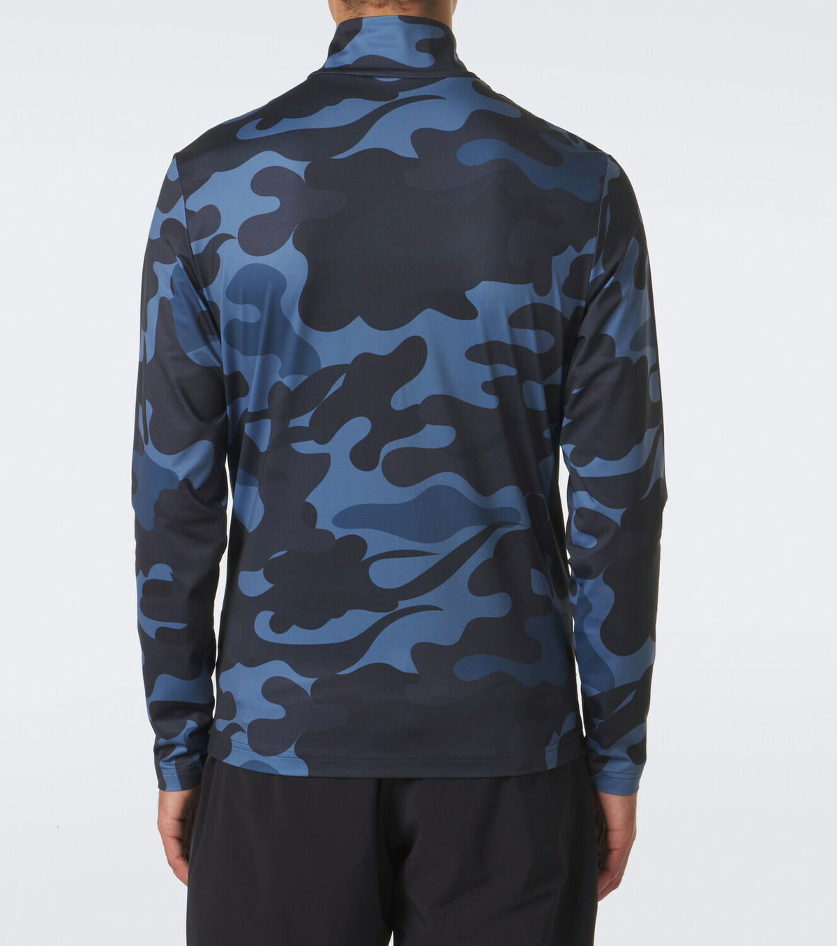 Bogner Verti camouflage ski top