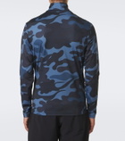 Bogner Verti camouflage ski top