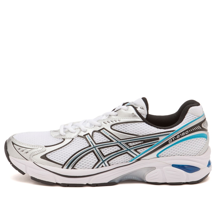 Photo: Asics GT-2160 Sneaker in White/Morpho