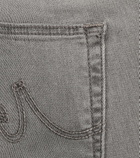 AG Jeans - Mid-rise skinny jeans