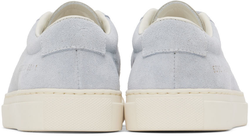 Common Projects Blue Summer Edition Sneakers Common Projects