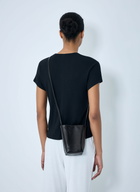 The Row N/S Park Crossbody Bag
