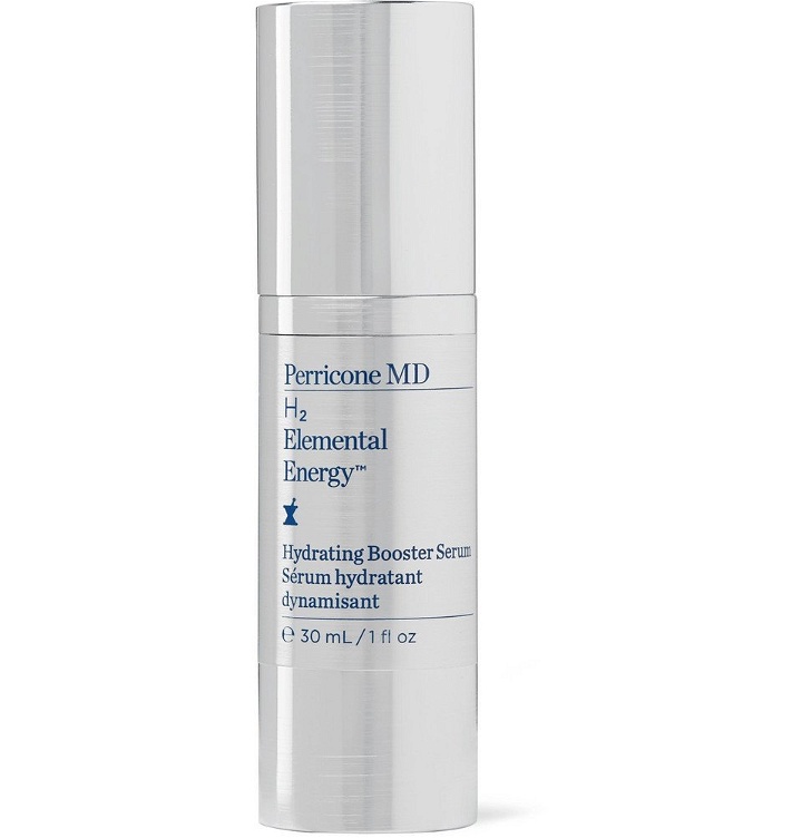 Photo: Perricone MD - H2 Elemental Energy Hydrating Booster Serum, 30ml - Men - Colorless