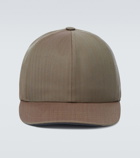 Sease - Wool and nylon baseball cap