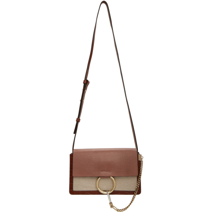 Small faye discount day bag chloe