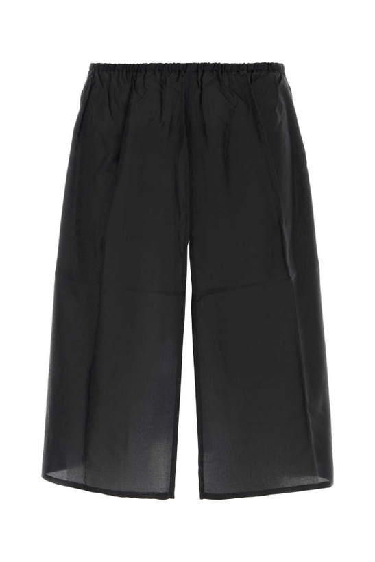 Photo: Random Identities Printed Cupro Skirt
