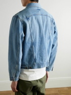 Nudie Jeans - Danny Organic Denim Jacket - Blue