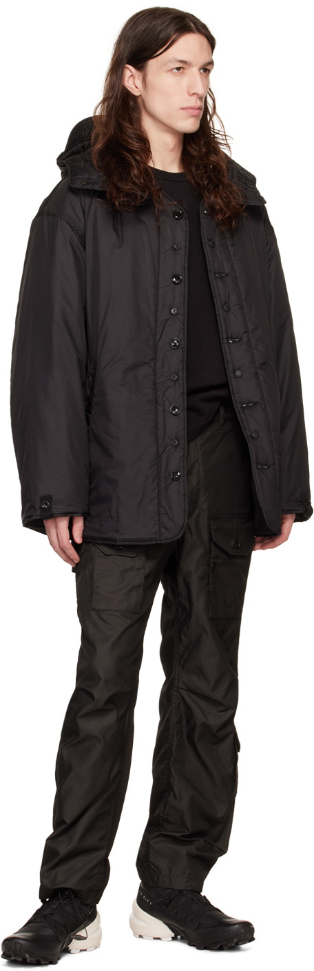 Engineered Garments Liner Jacket, Black