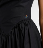 Vivienne Westwood Sunday cotton minidress