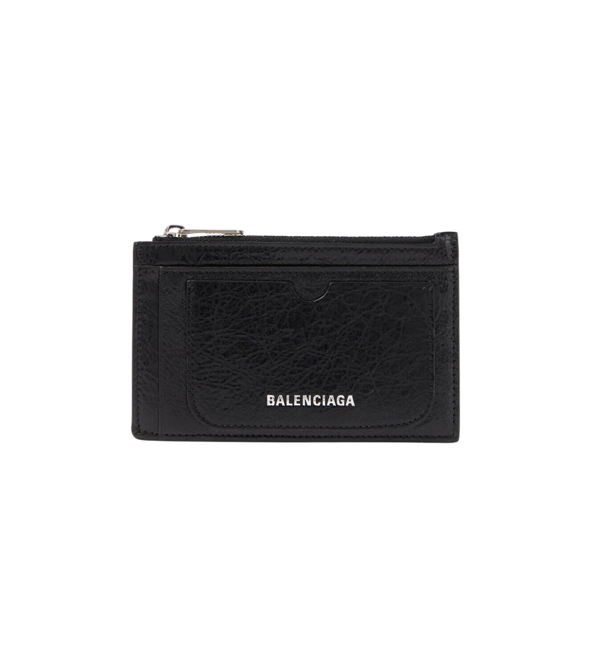 Balenciaga Le Cagole square folded leather wallet Balenciaga