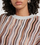 Missoni Striped Lurex® sweater