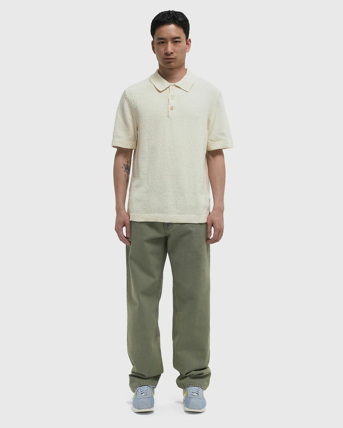 Edwin Tyrell Pant Blue Mens Jeans