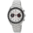 Omega Speedmaster Chronograph Hand Wind Silver Dial Mens Watch 329.30.43.51.02.002