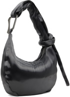 HELIOT EMIL Silver Attache Tote