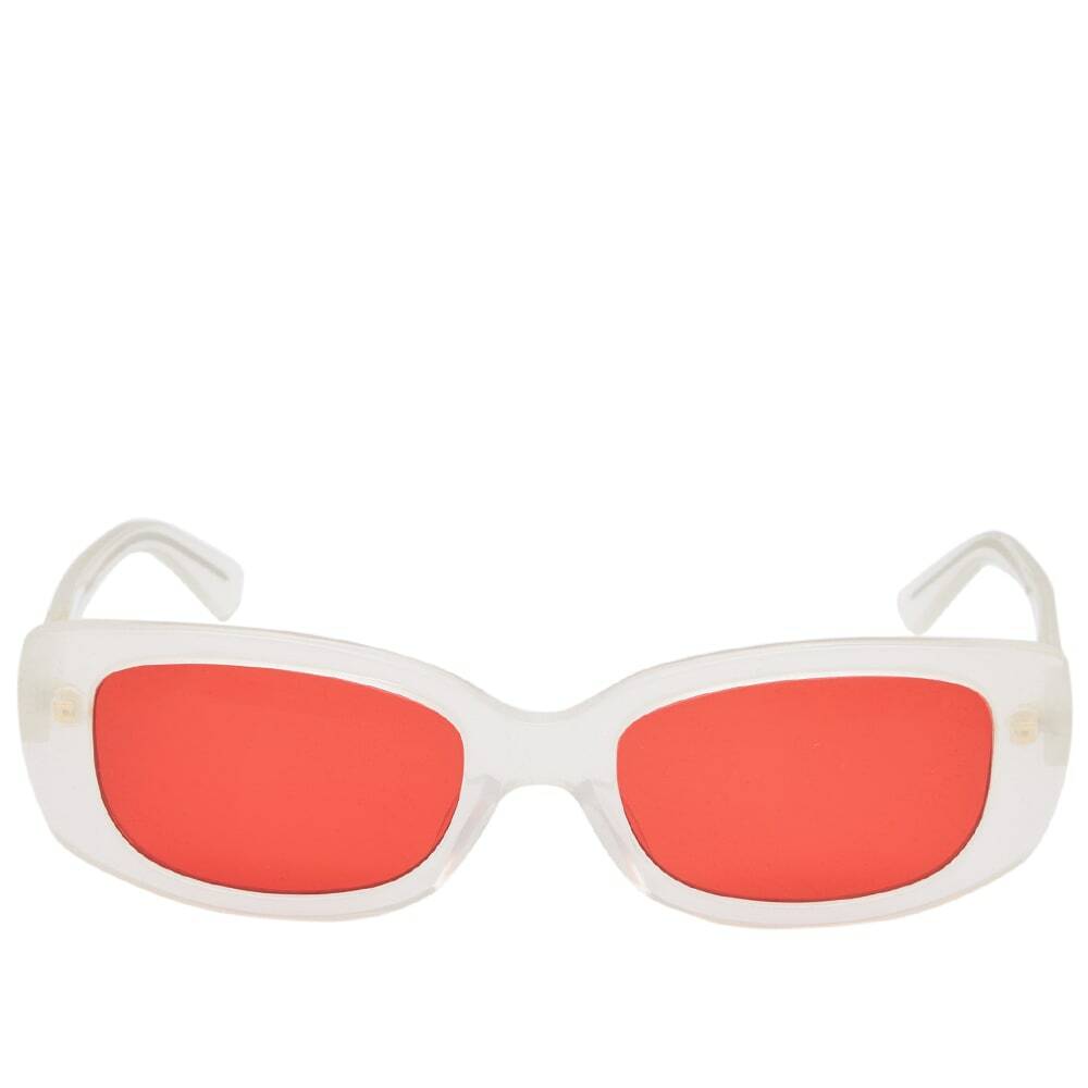 Undercover Men's Sunglasses in OffWhite Undercover