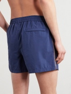 Paul Smith - Short-Length Recycled Swim Shorts - Blue