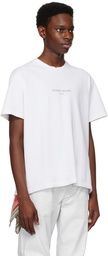 Guess Jeans U.S.A. White Classic T-Shirt