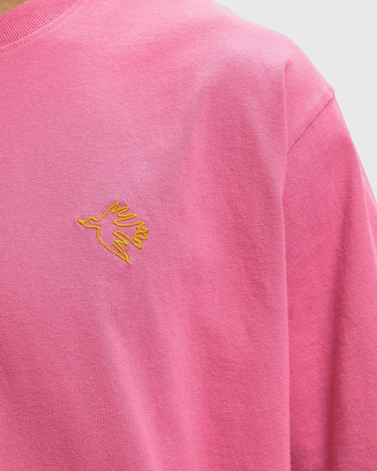 YARN BIRD TEE
