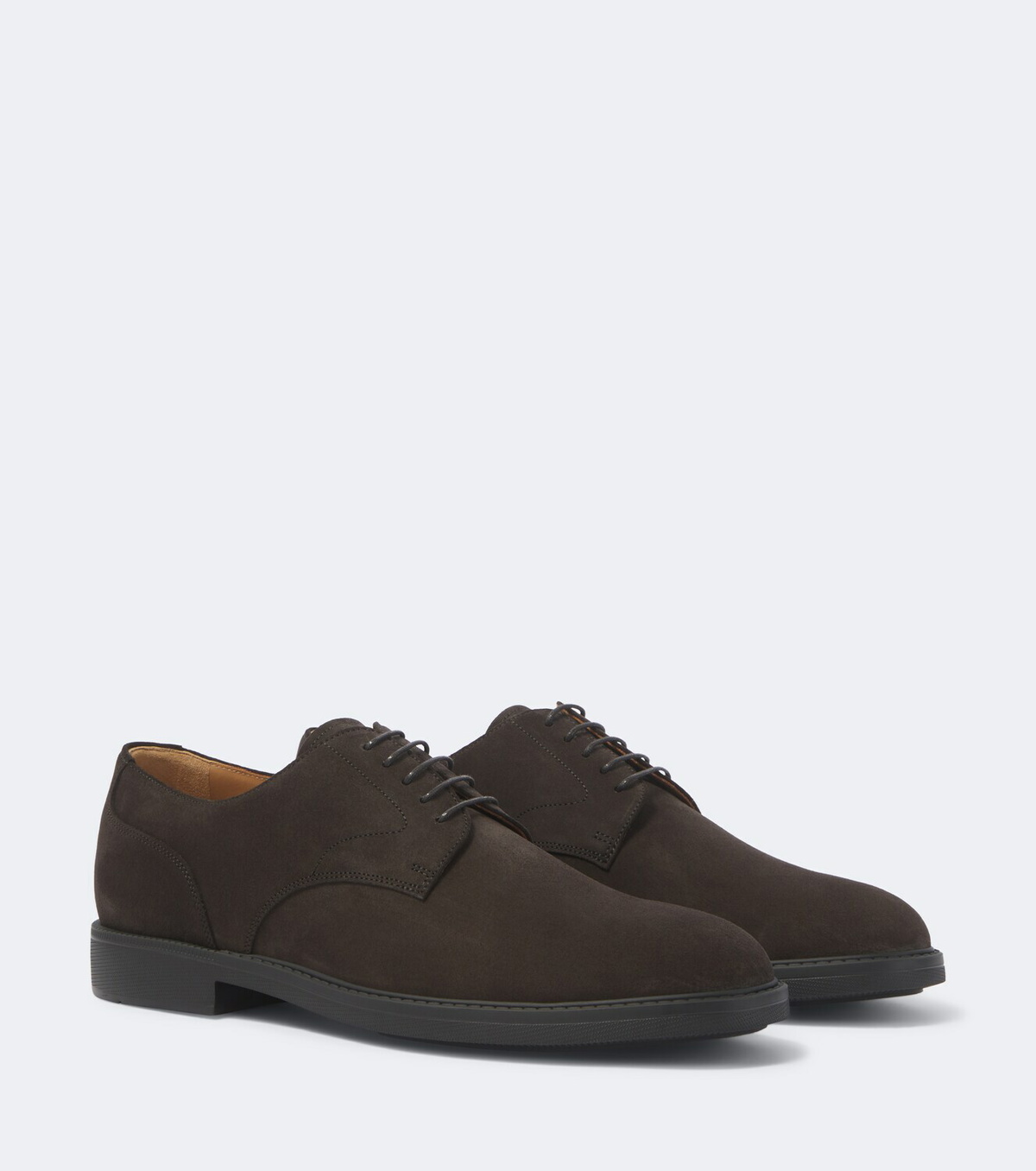 Church's Suede Derby shoes