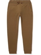 Loro Piana - Tapered Cashmere Sweatpants - Brown