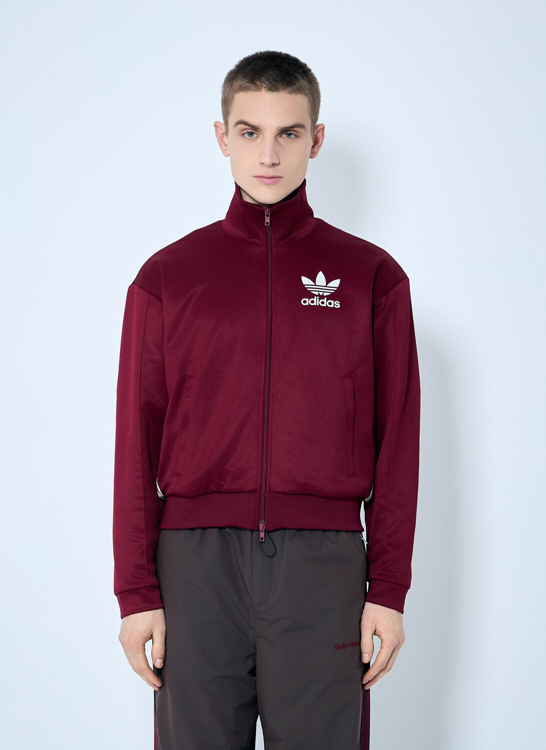 adidas by Wales Bonner Track Zip-Up Sweatshirt