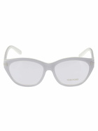 Tom Ford Eyewear T-plaque Clear Glasses