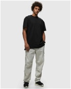 Calvin Klein Jeans Woven Tab Long Tee Black - Mens - Shortsleeves