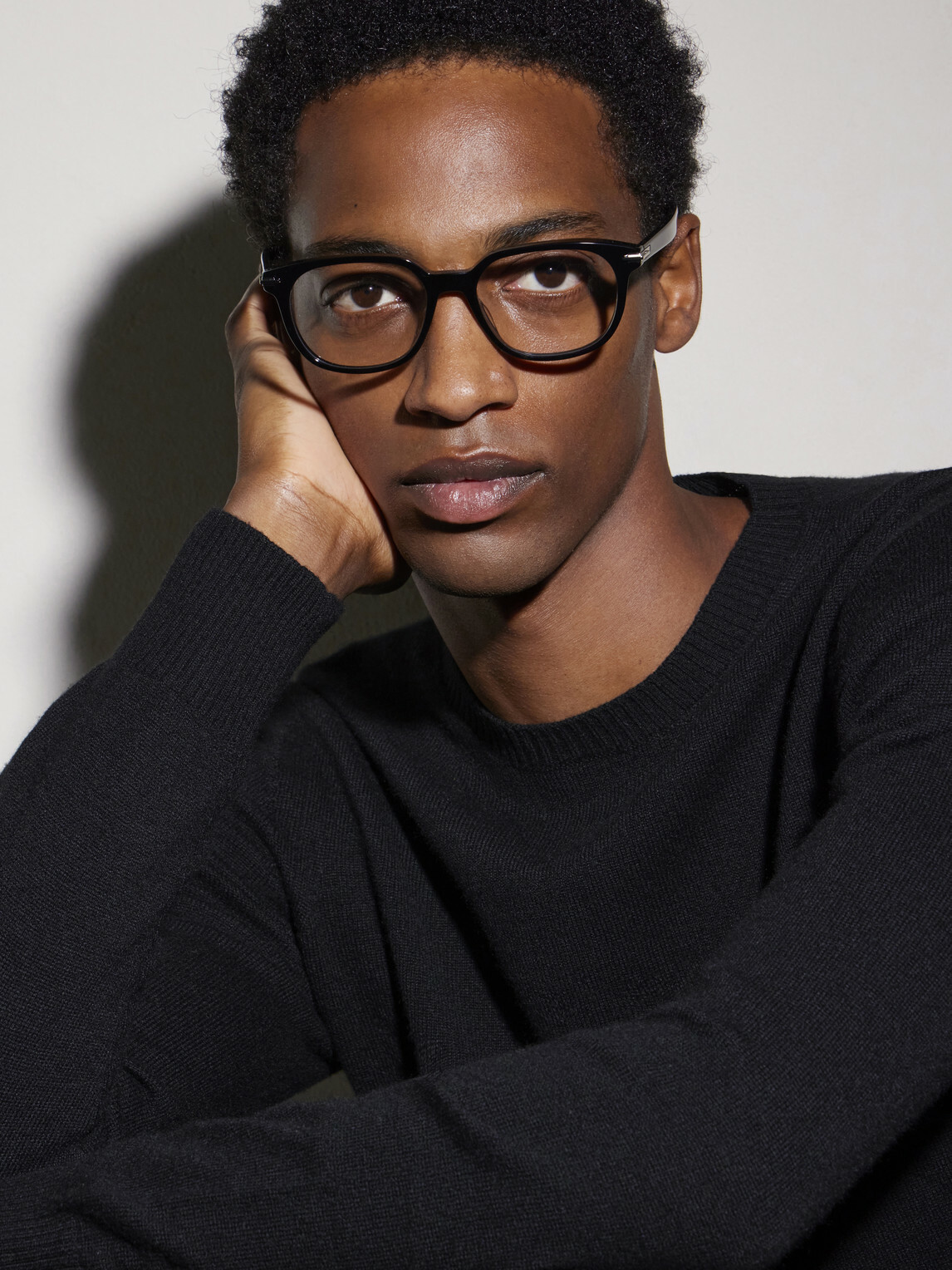 Dior Eyewear - DiorBlackSuit A3 Round-Frame Acetate Glasses