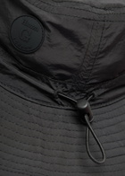 Hunza G Upf 50+ sun hat - Black - One Size