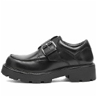 Vagabond Women's Cosmo Buckled Shoe in Black