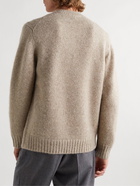 Theory - Stanton Alpaca-Blend Sweater - Neutrals