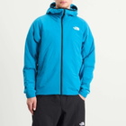 The North Face Men's Summit Series Casaval Hybrid Hoodie in Dusk Blue
