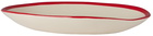 Laetitia Rouget Green & Red Friday Night Plate