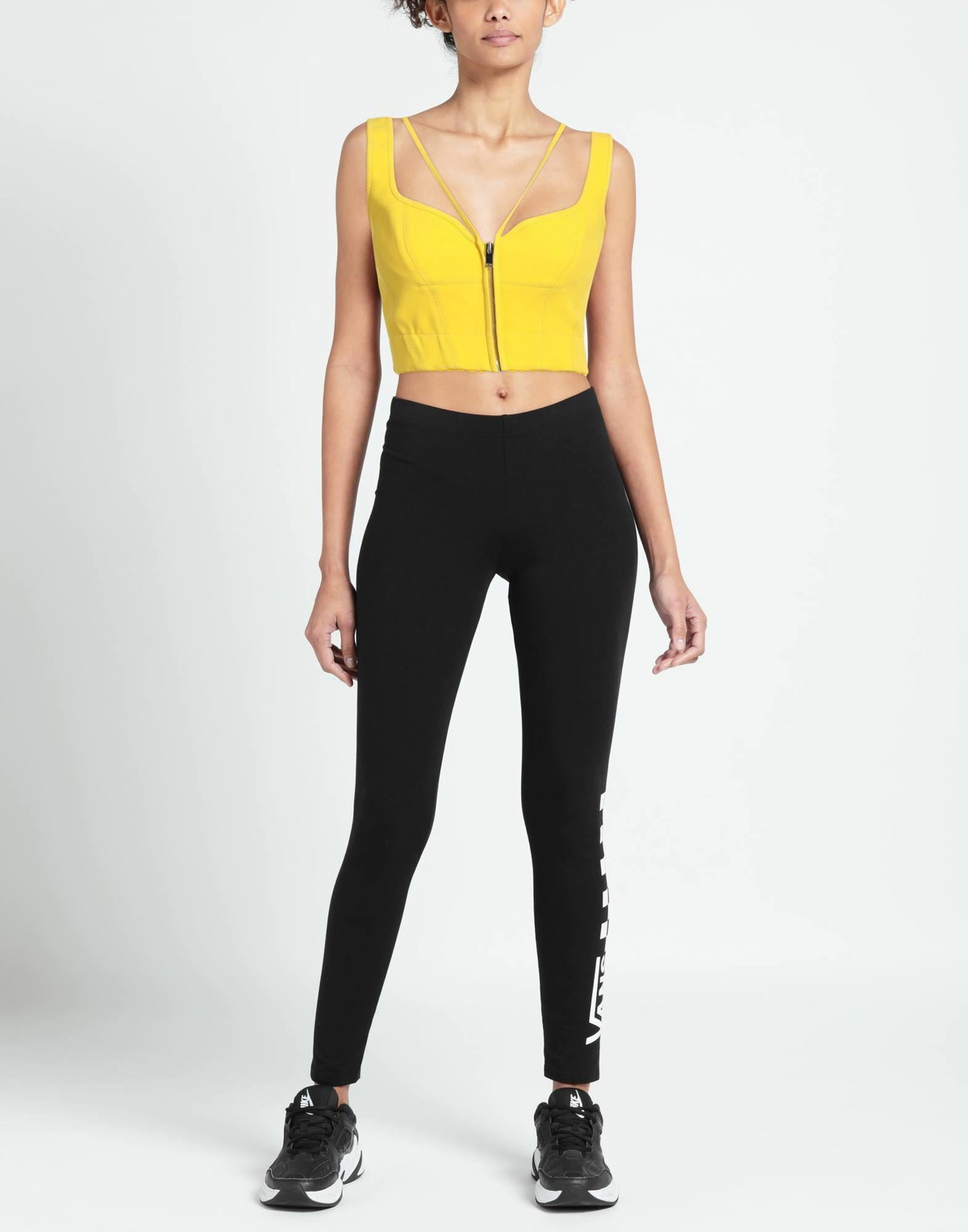 Stella Mccartney Womens Top in Yellow