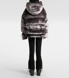 Jet Set Margot down jacket