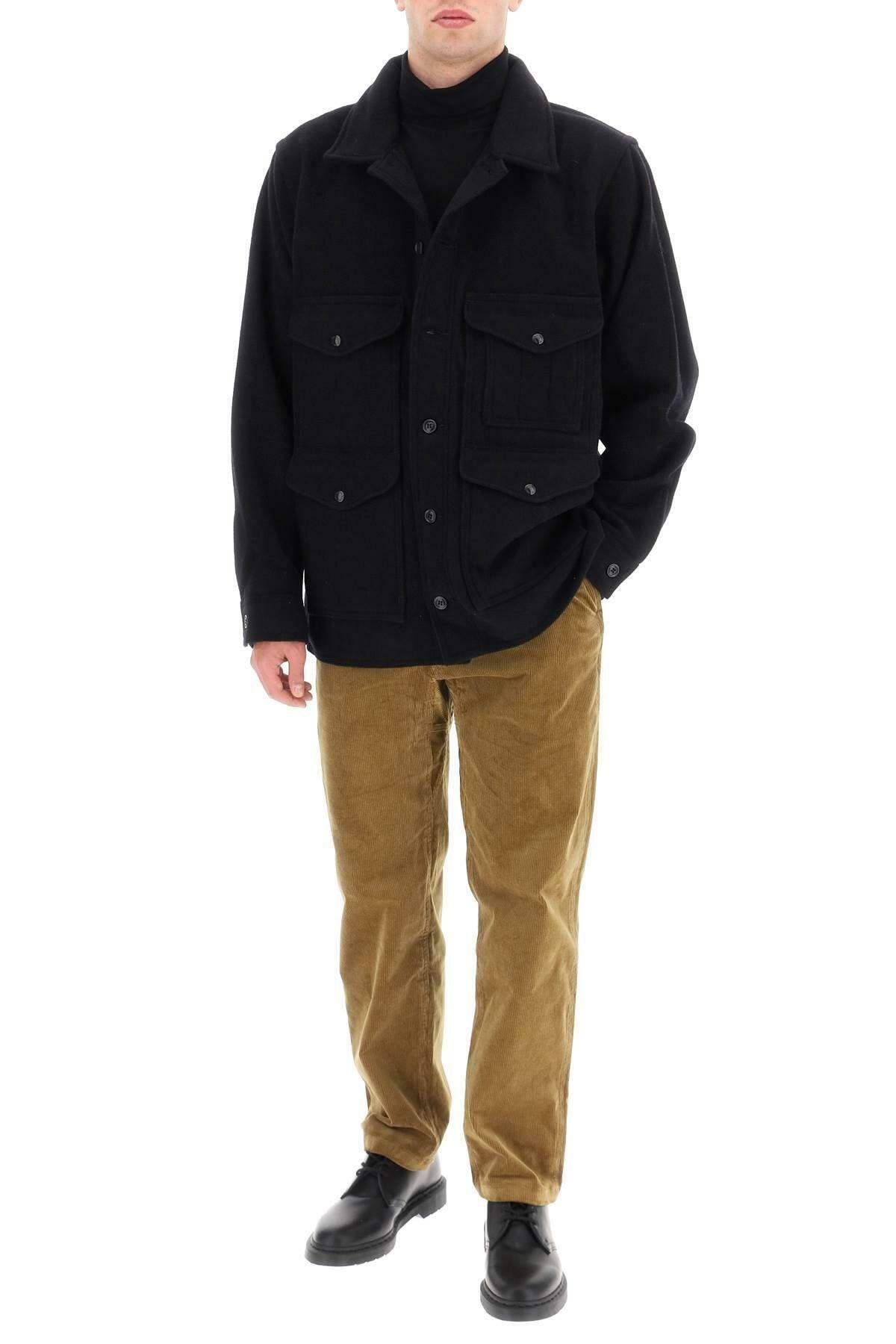 Filson Mackinaw Wool Cruiser Jacket