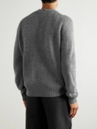 Herno - Wool Sweater - Gray