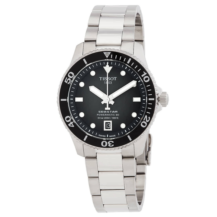 Photo: Tissot T-Sport Automatic Unisex Watch T1208071105100