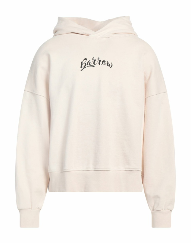 Photo: Barrow Mens Sweatshirt Cream