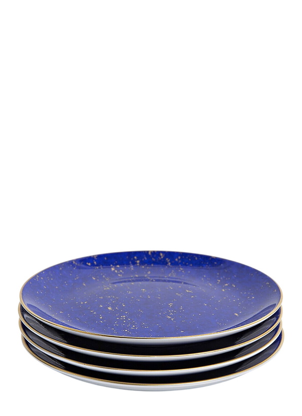 Photo: L'Objet 'Lapis' canapé plate, set of four