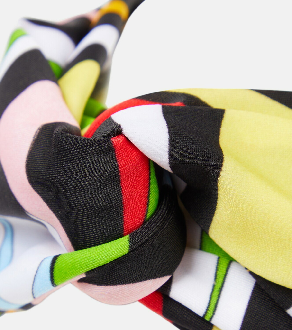 Pucci - Printed headband Emilio Pucci
