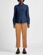 Berna Womens Pants Camel