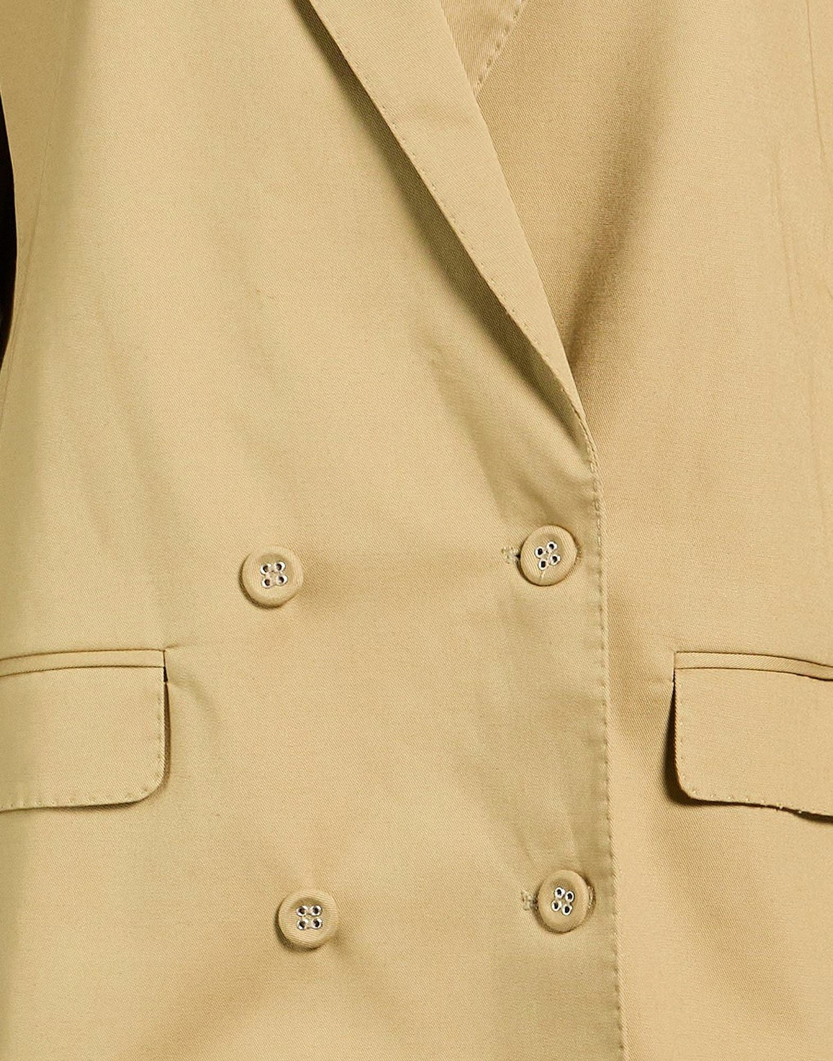 Officine Générale Womens Blazer Khaki