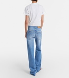 Calvin Klein Collection 02 straight jeans