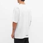 Neighborhood Men's NH-10 T-Shirt in White