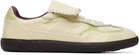 Alohas Beige Tb.490 Club Leather Sneakers