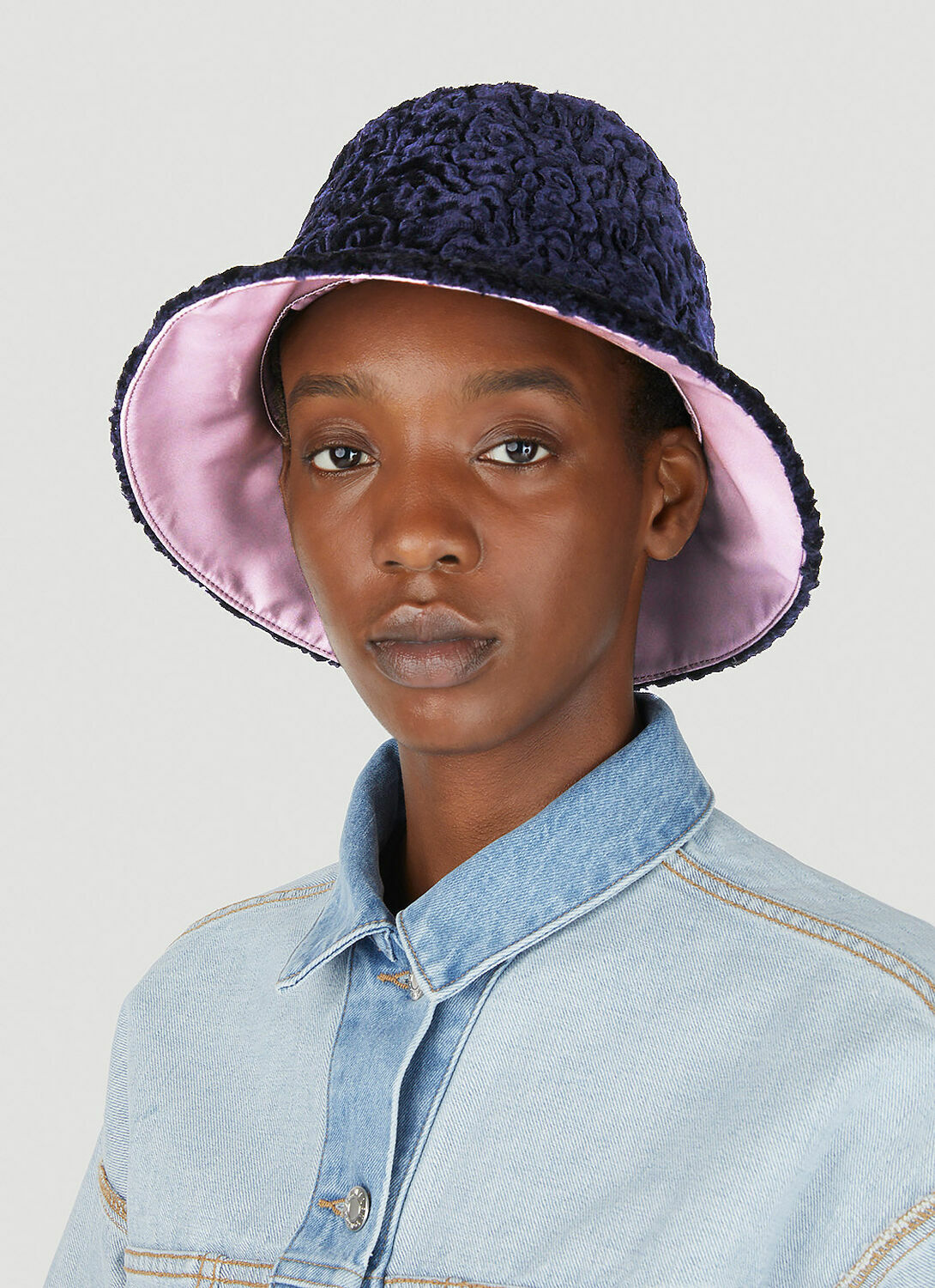 Flapper Sisi Bucket Hat