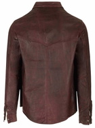 Giorgio Brato Nappa Overshirt