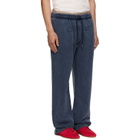 Off-White Navy Bookish Mar Sweatpants