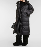 Yves Salomon Shearling boots